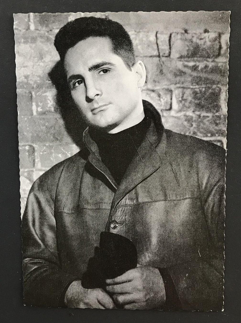 Cartoline postali: ANSICHTSKARTE FREDDY QUINN – Usato da Ostermundigen venduto da wini63