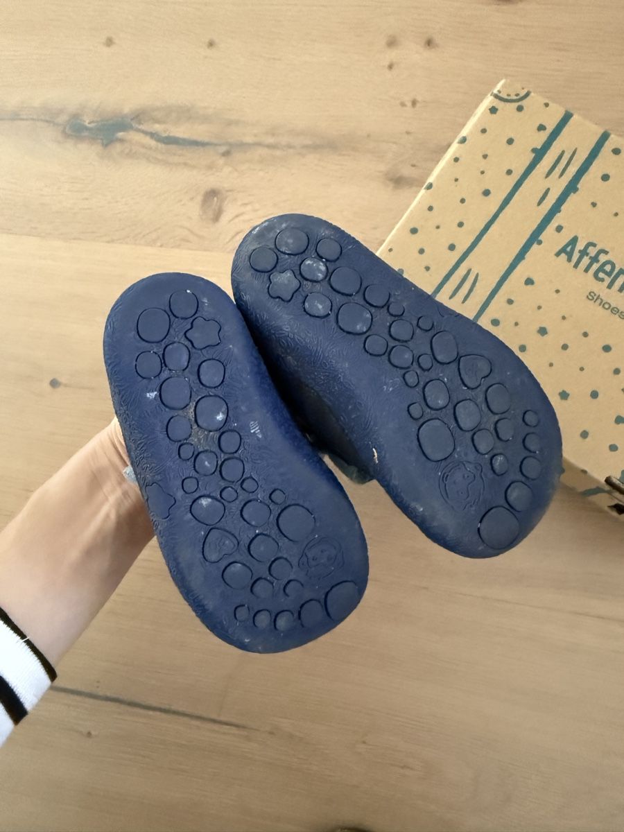 Affenzahn Schuhe für Jungen: Affenzahn Barfuss Winterstiefel 20 – Gebraucht aus Bern von wit_9rjw 2
