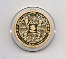 (1231) Australien, ¼ Unze, 25 Dollars 2026, pp