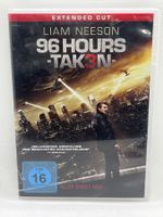 96 Hours - Taken 3 (Extended Cut) DVD - Action pur!