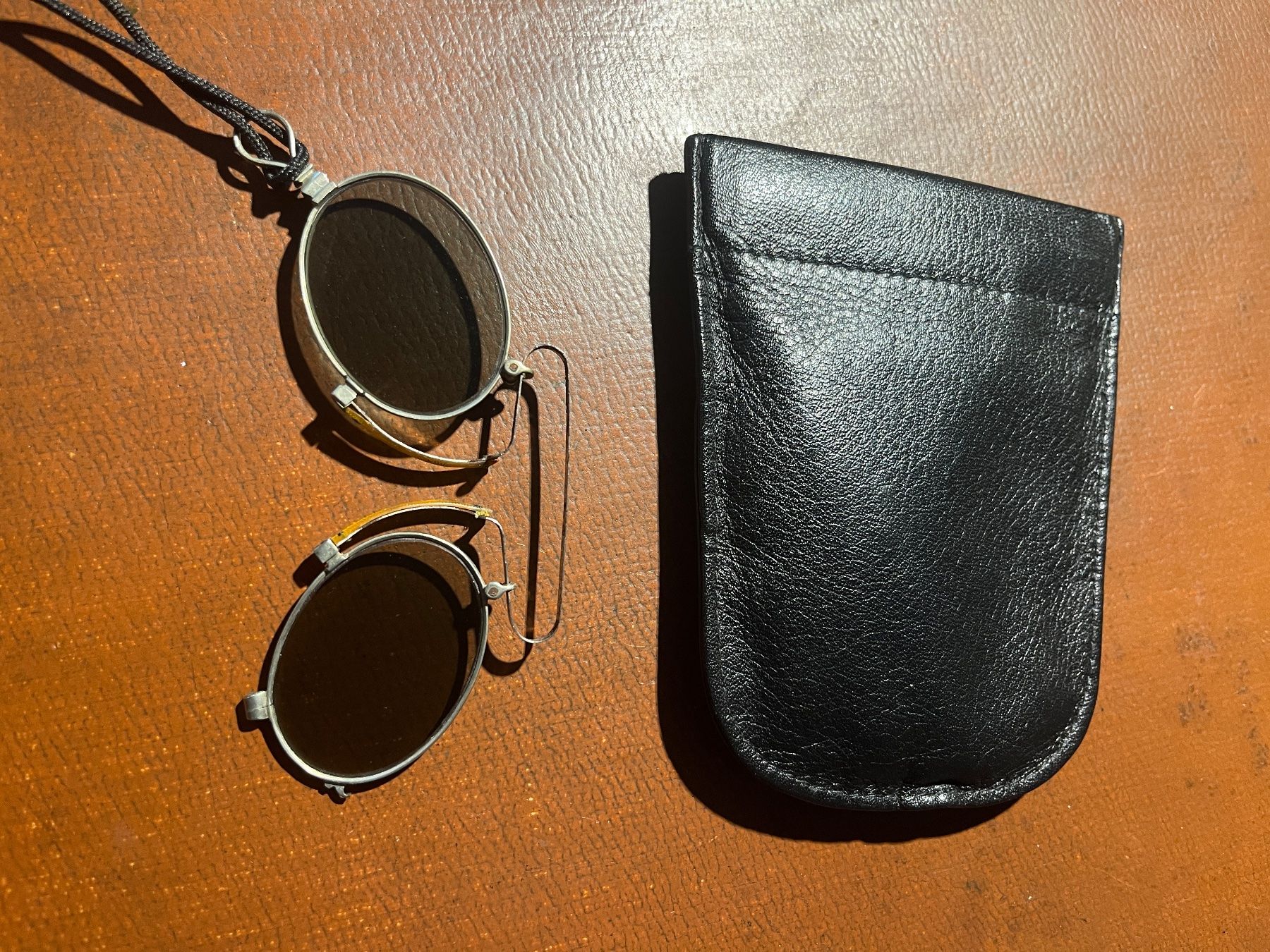 Occhiali & Lenti: Zwicker Sonnenbrille – Usato da Schaffhausen venduto da FJI1848 3