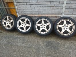 255 / 40 R 18 99 V, Komplett Reifen für Jaguar 4.0 XJR, 2001