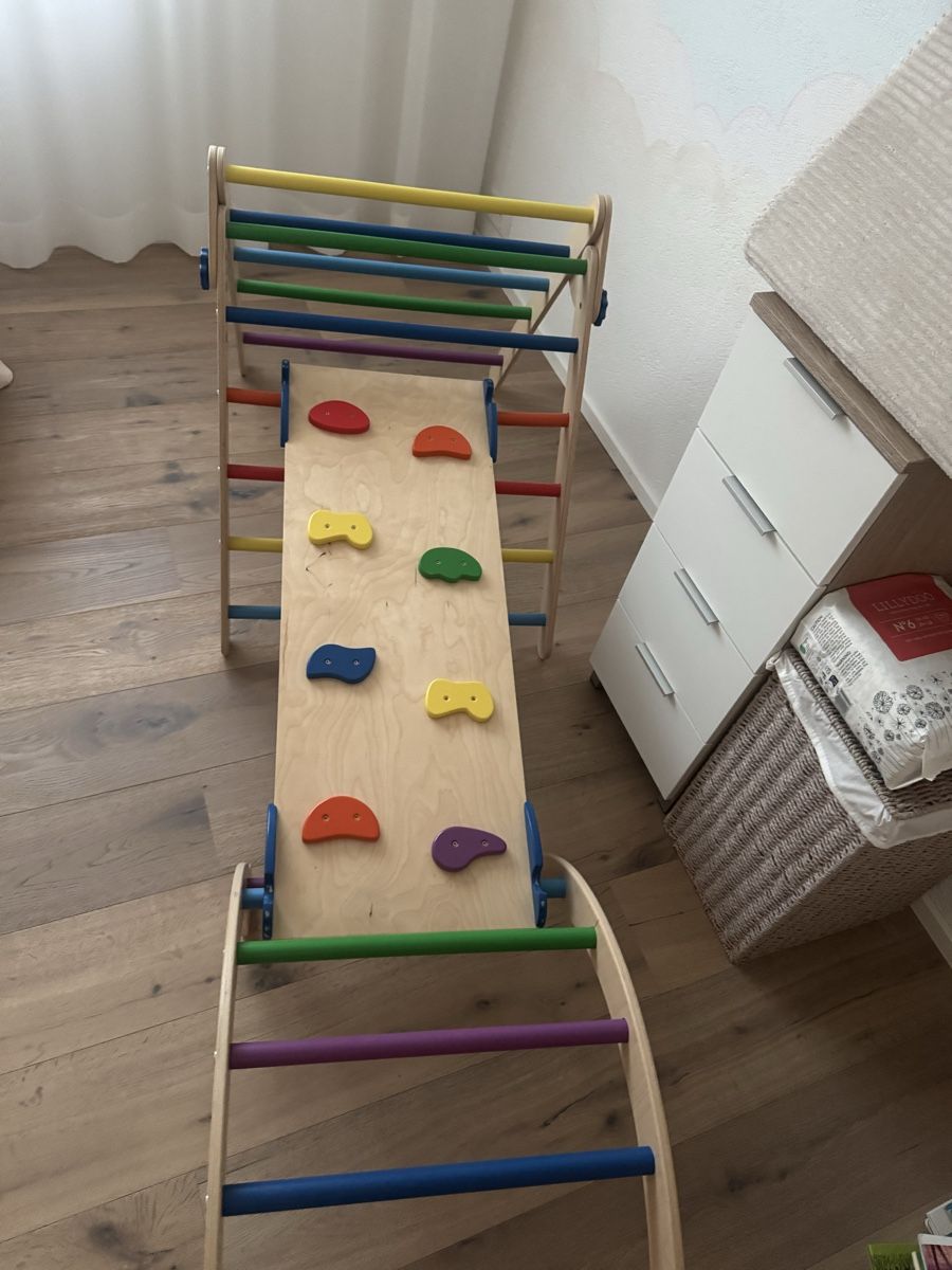 Spielzeuge: Kletterset – Gebraucht aus Unterägeri von vmo_hqd2 1