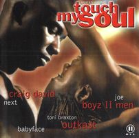 TOUCH MY SOUL Black Musik 1/2001 De La Soul Chaka Khan.. 2CD