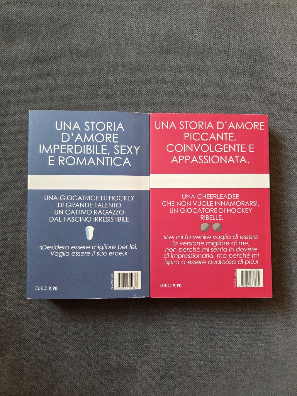 Libri: 5 libri di Elle Kennedy (IT) – Nuovo (secondo la descrizione) da Breganzona venduto da Skiley99 3