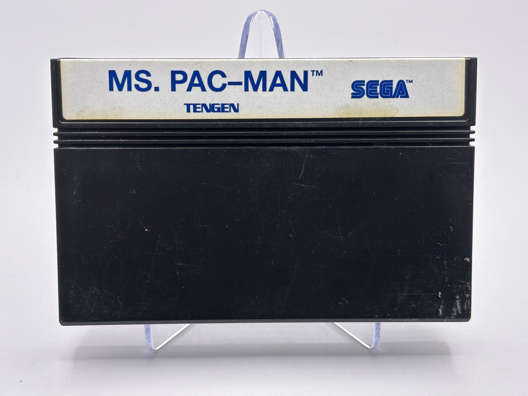 Sega Giochi: SMS - Ms. PAC-Man – Usato da Allschwil venduto da Bullach