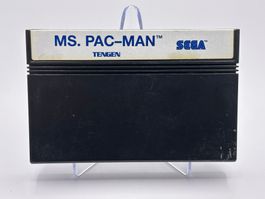 SMS - Ms. PAC-Man