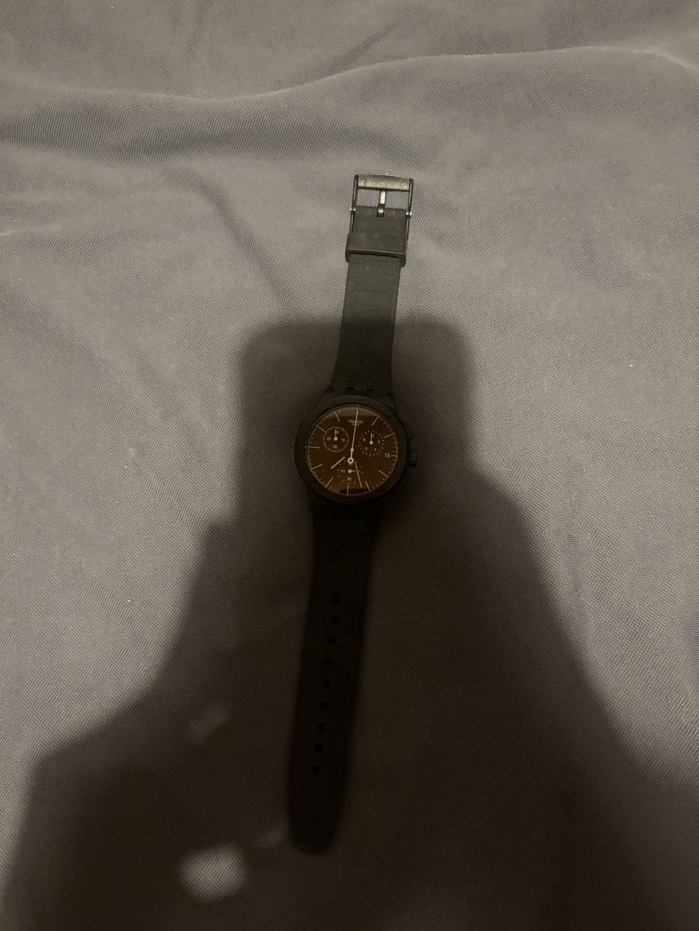 Swatch Uhren: Swatch Uhr – Gebraucht aus Stettlen von jas_m8ld