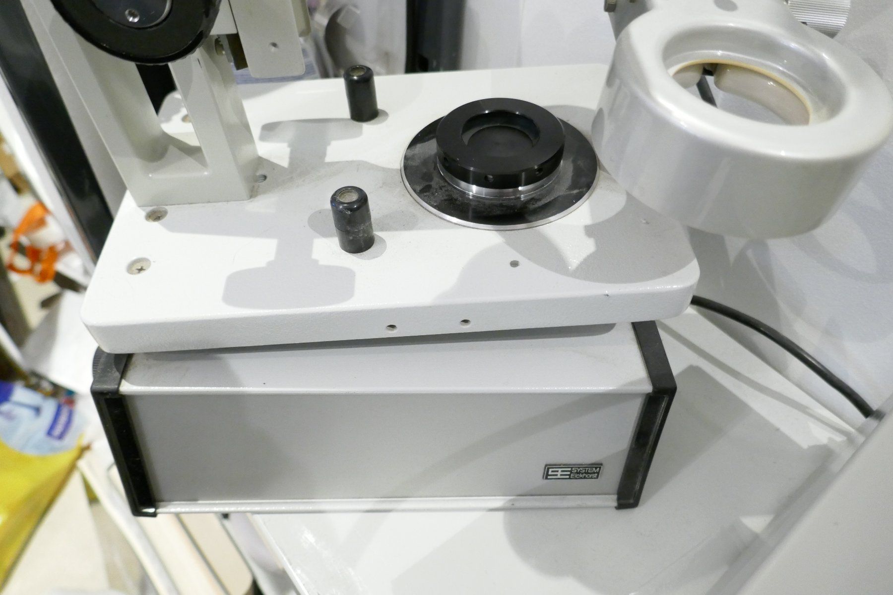 Microscopi: MIKROSKOP System Eickhorst mit seperat Licht – Usato da Schaffhausen venduto da swisswatches-andmore 8