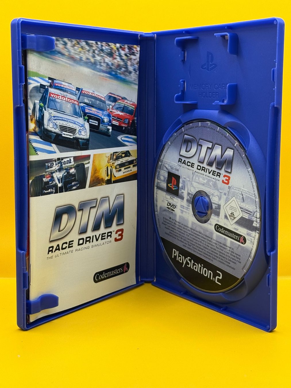 Giochi: DTM Race Driver 3  - Playstation 2 – Usato da Dietikon venduto da gab_qz7y 2