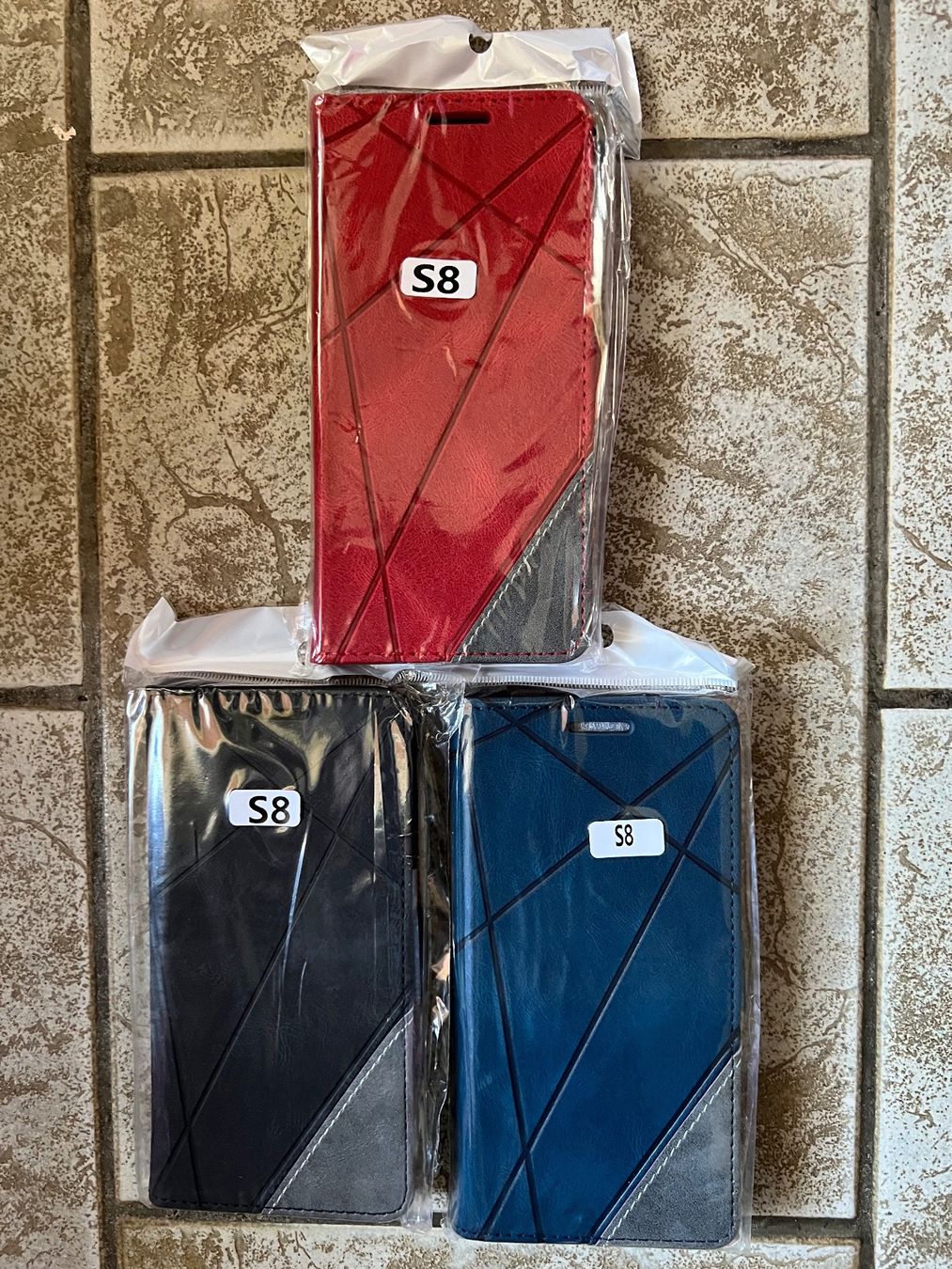 Covers & Schutzfolien: étuis pour samsung S8 – Neu und originalverpackt aus Marly von gol_7sfs 1