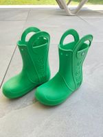 Kinder Gummistiefel Crocs Grösse C12 (EU29/30)