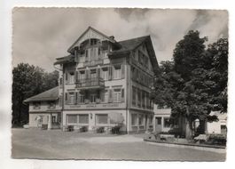 WEISSBAD Gasthaus u. Metzgerei Gemsli