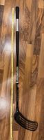 Unihockey Schläger Eurostick BLACK