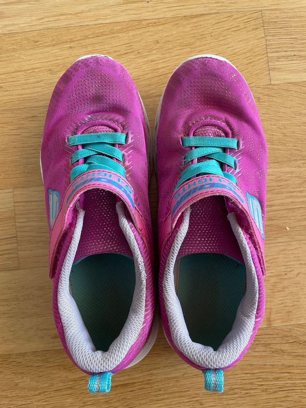 Skechers Schuhe für Mädchen: Skechers sneakers Gr.34 – Gebraucht aus Baden von eklym 3
