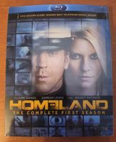 Homeland Blu-ray Season 1 ENGLISH
