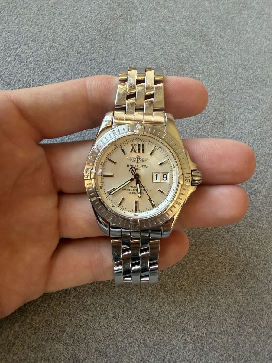 Breitling Orologi: Breitling Cockpit 41mm – Usato da Epalinges venduto da Forex.master 1