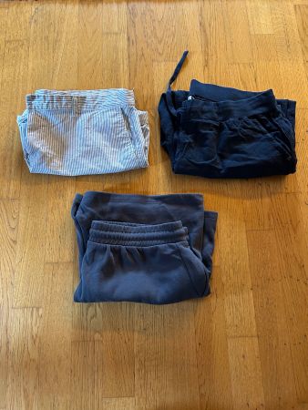 Kurzehosen-Paket ; u.a. Gap ; Grösse 46/48