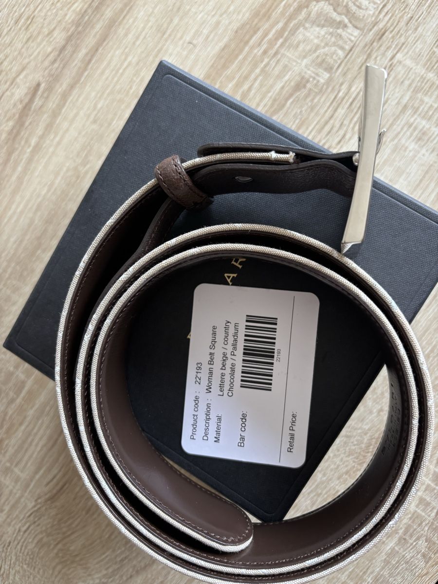 Bulgari Cinture: Ceinture Bulgari – Nuovo (secondo la descrizione) da Ostermundigen venduto da Delphine74 1