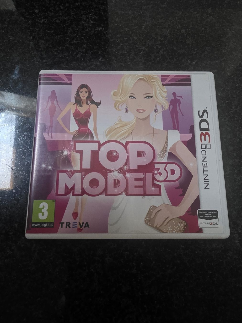 Giochi: Top Model Nintendo 3DS – Usato da Chavornay venduto da Crash37