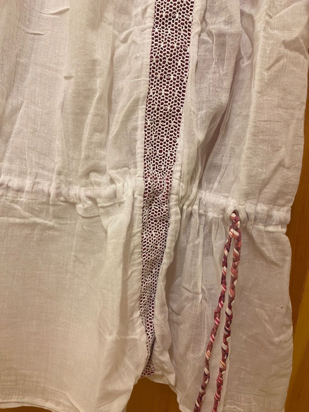 Tops: Haut blanc d’été XS – Neuf (Voir description) à Grund b. Gstaad par PlageNeigeplus 3