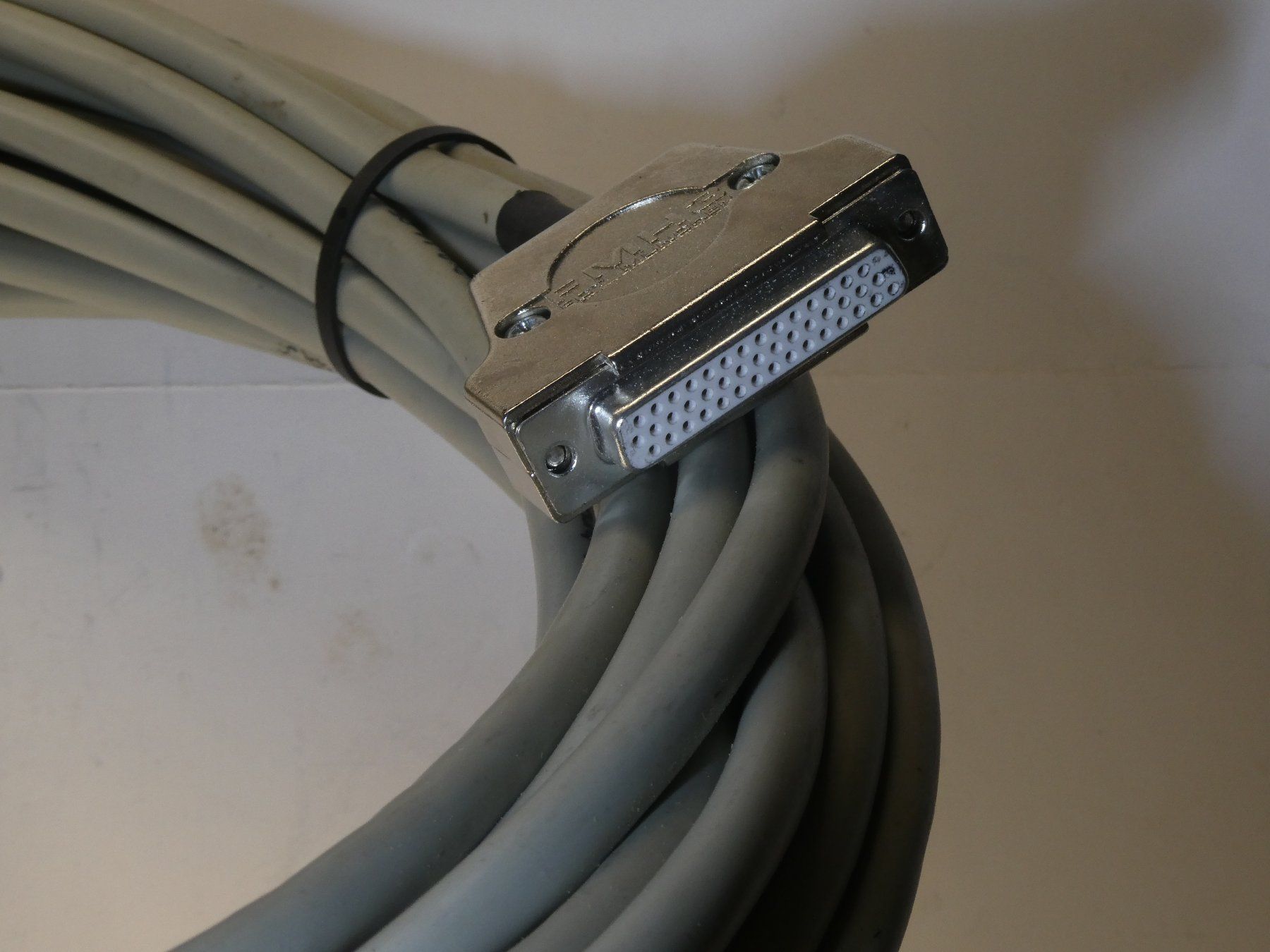 Componenti elettronici: LiYCY  Datenkabel 10 x 2 x 0.14mm2 – Nuovo (secondo la descrizione) da Fulenbach venduto da Hach0 4