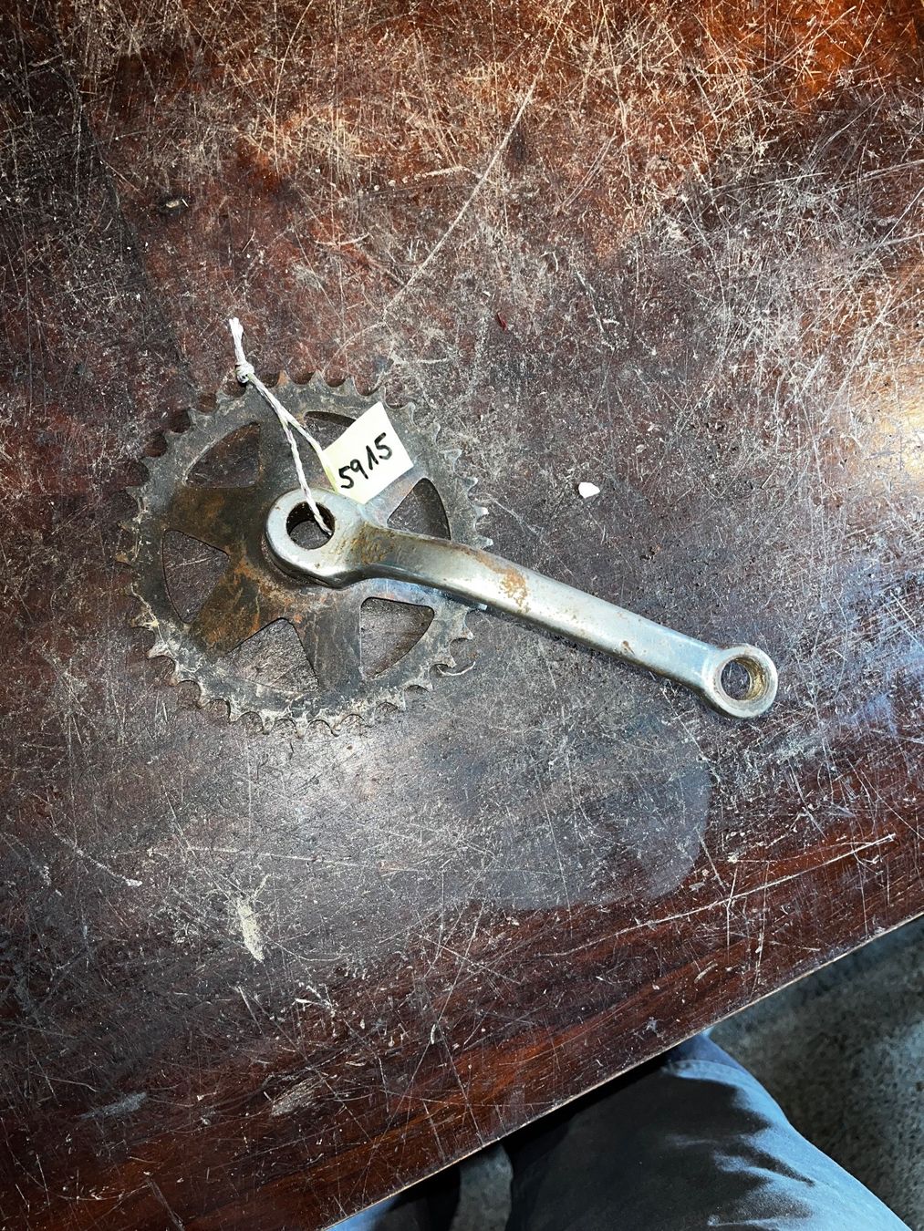 Sachs Pièces pour mobylette: Mofa Tretwerk – D'occasion à Fahrni b. Thun par berger_tuning34