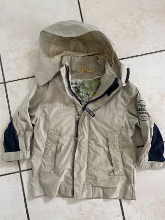 Timberland Regenjacke Gr.98👦🏻