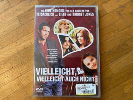 DVD „Vielleicht, vielleicht auch nicht“