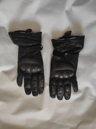 Held Motorradschuhe Grösse 9/L