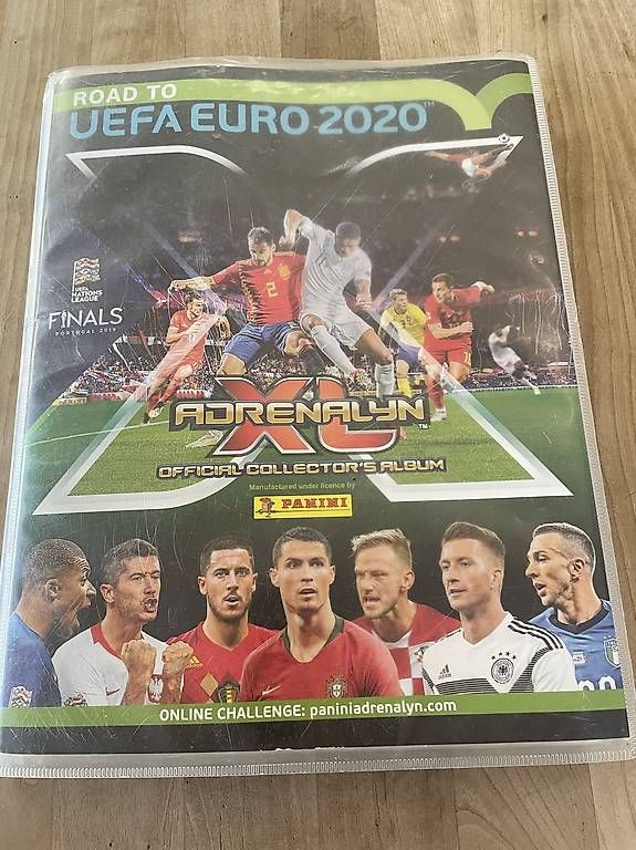 Album: Paniniheft 2020 – Usato da Kleinandelfingen venduto da kin_kkh2