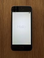 Apple iPhone 5s silber