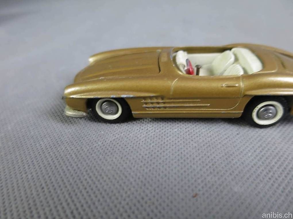 Tekno Modellautos: TEKNO DENMARK MERCEDES - BENZ 300 SL – Gebraucht aus Zürich von axolottchen 4