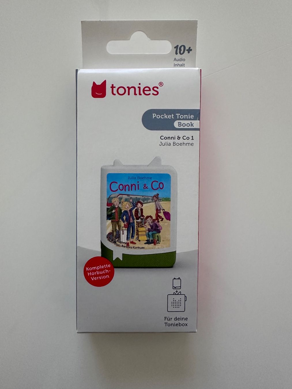 Audiolibri: Tonie Conni und Co – Nuovo e nell'imballaggio originale da Arnegg venduto da Dena3