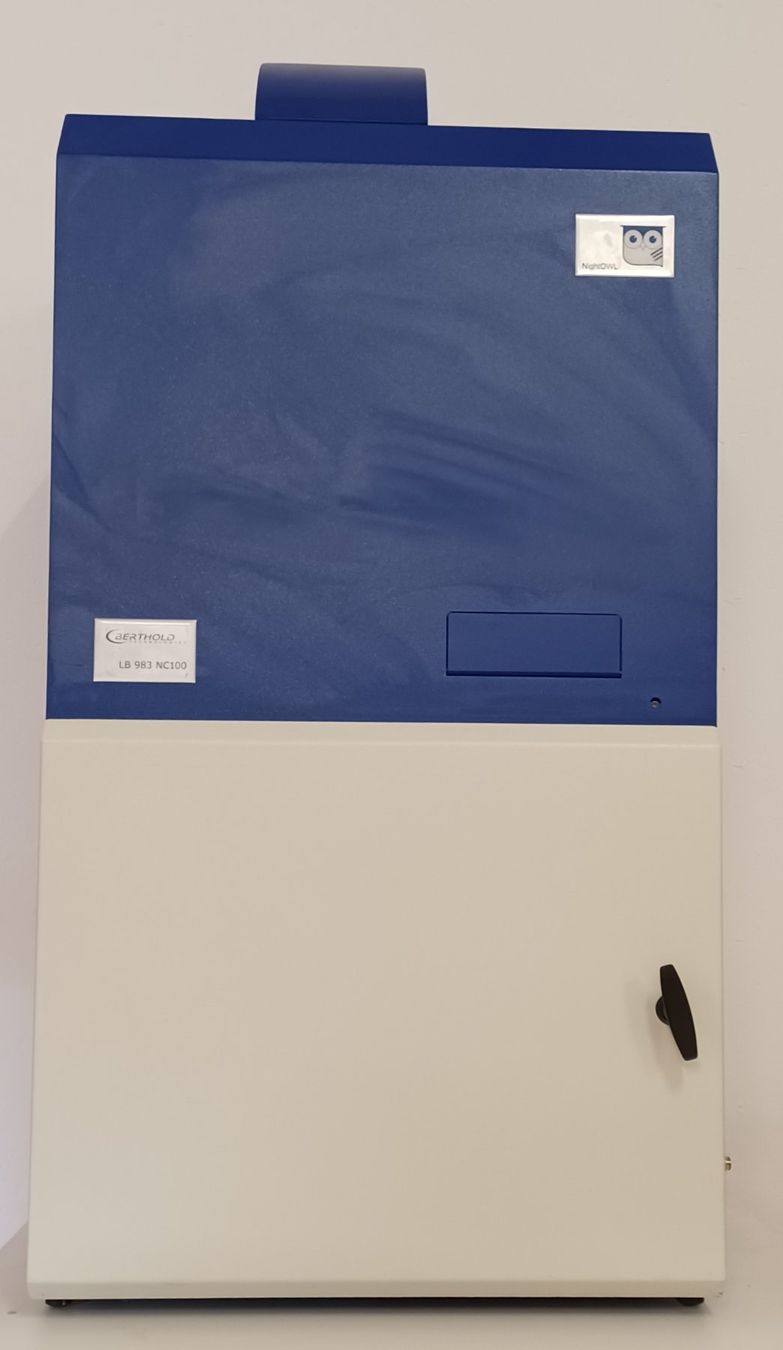 Accessori da laboratorio: Berthold Nightowl II LB 983 NC100 – Usato da Niederdorf venduto da LeptonAG_Labor