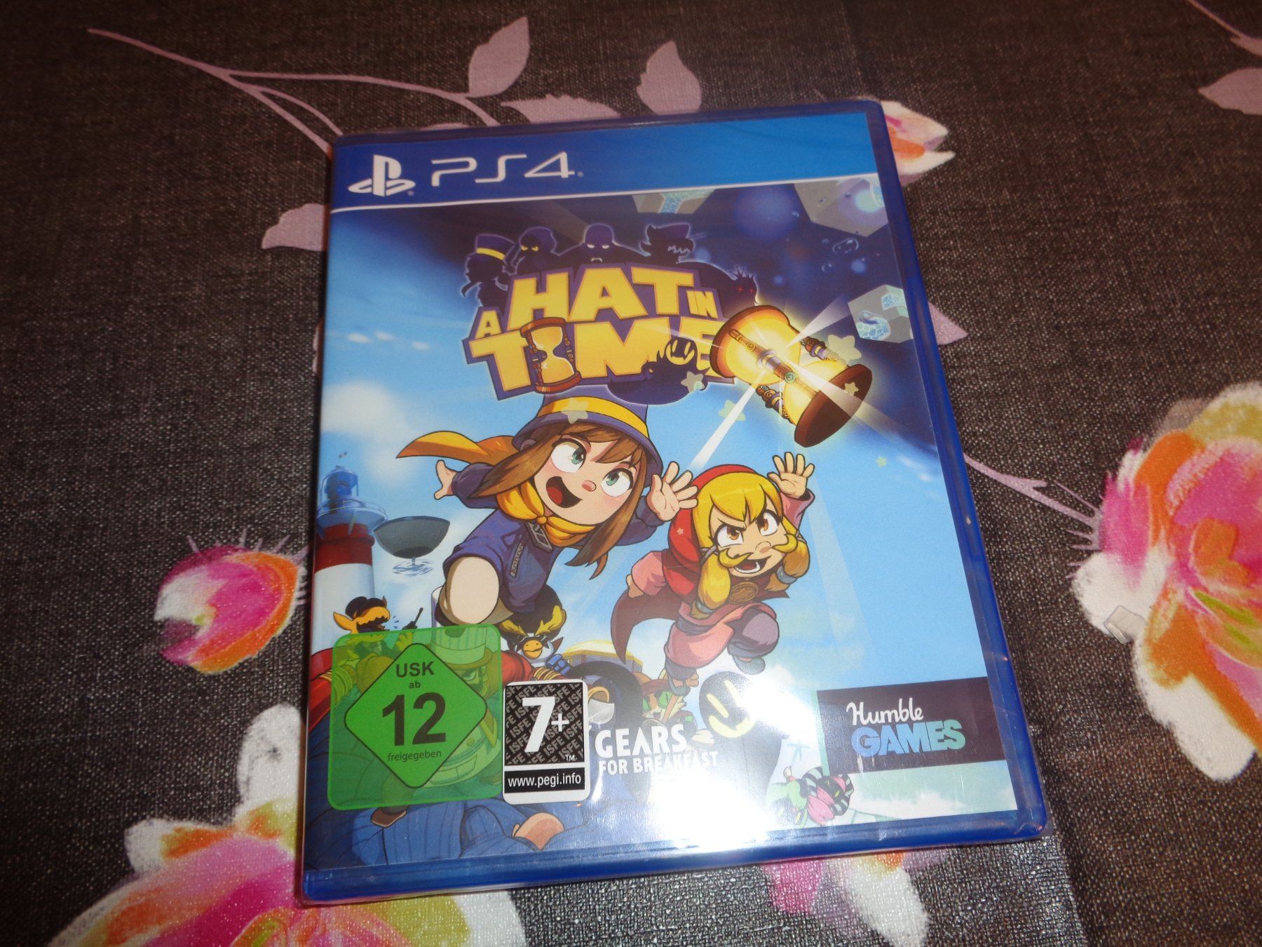 Jeux: A Hat in Time PS4 NEUWARE – Neuf avec emballage d'origine à Olten par Disc-Ausverkauf