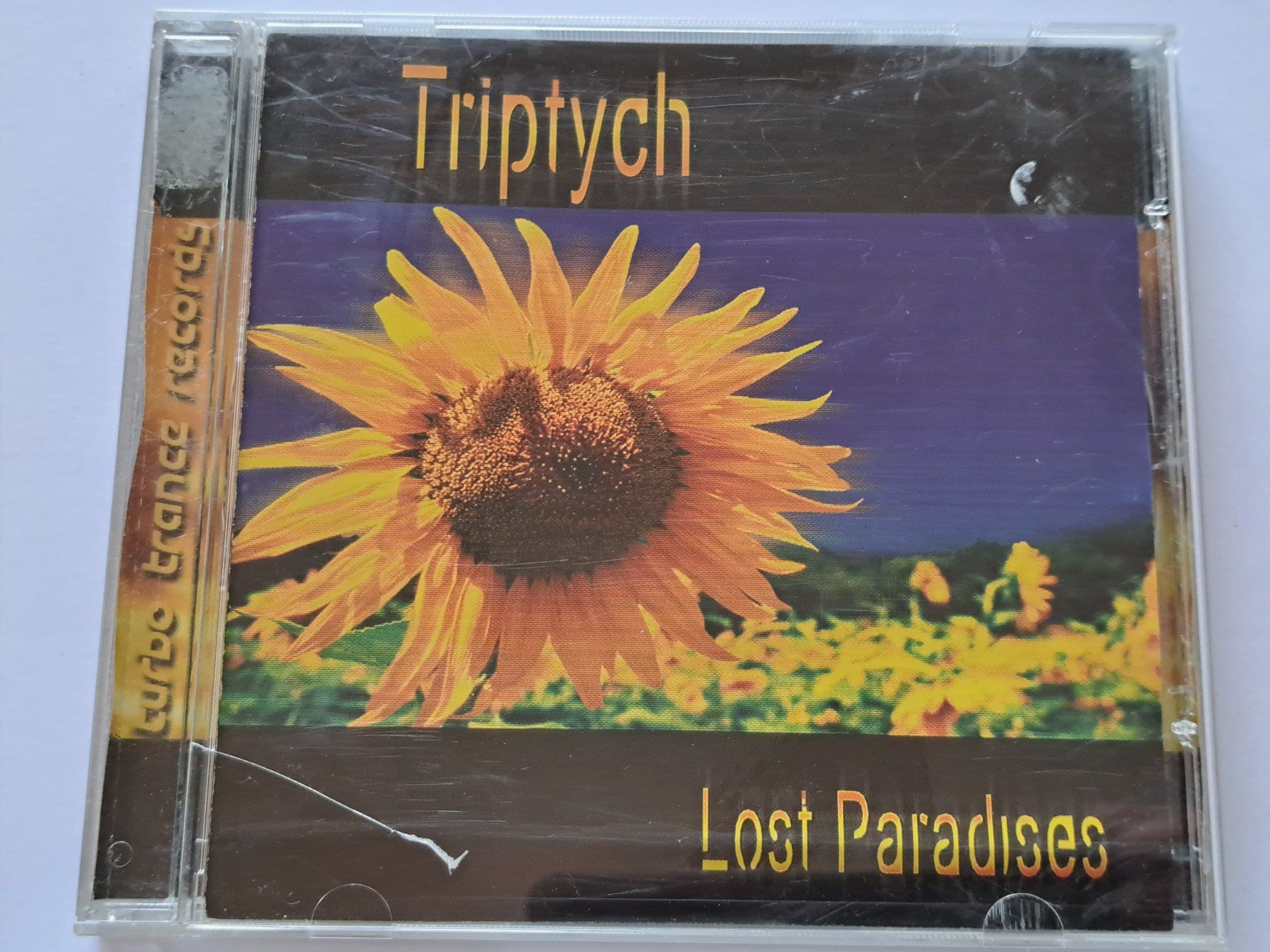 CDs: Cd Triptiych - Lost Paradies  – Gebraucht aus Pully von bro_n52j