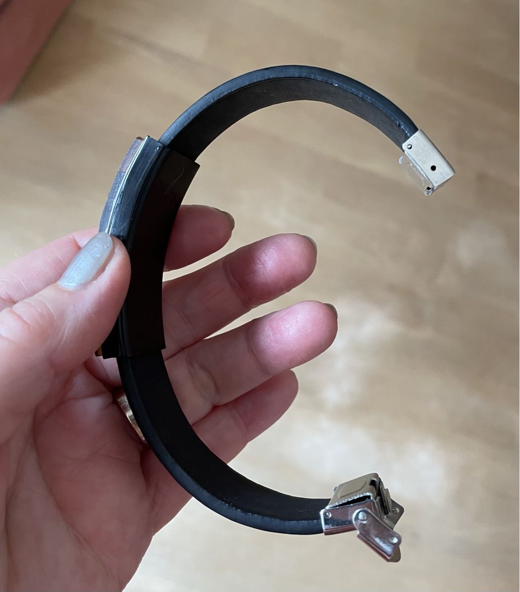 Bracciali & Braccialetti: Armband aus schwarzem Leder mit Bernstein – Nuovo e nell'imballaggio originale da Ebikon venduto da elischka 4