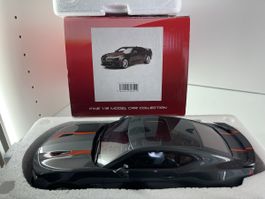 Chevrolet Camaro SS, 50th Anniversary Edition 1:18
