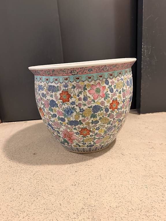 Pots de fleurs: Blumentopf – D'occasion à Adligenswil par TST04 1