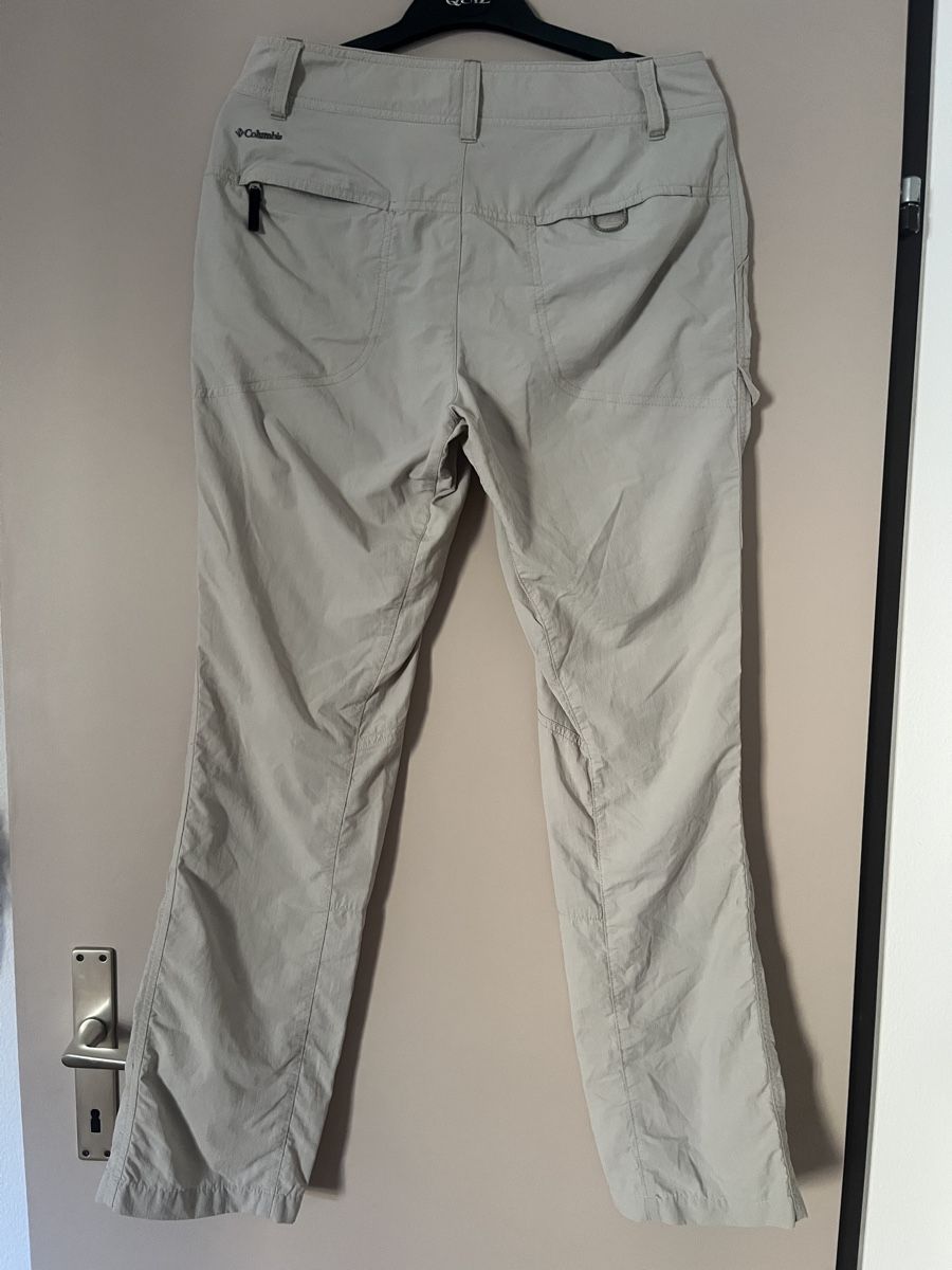 Columbia Pantaloni: Columbia Wandehose - 34 – Nuovo (secondo la descrizione) da Zürich venduto da Nowstalgia 3