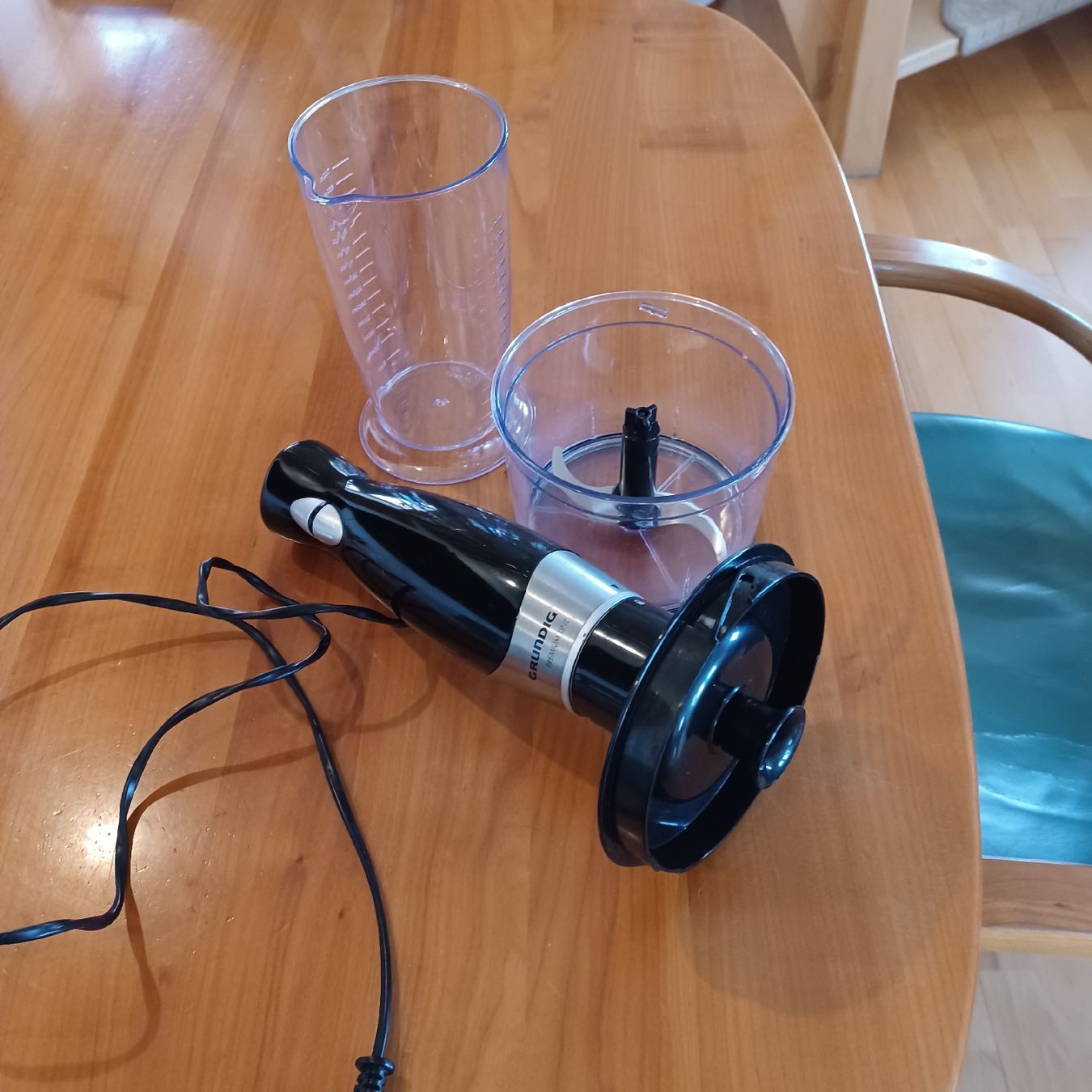 Grundig Elettrodomestici da cucina: Stabmixer Grundig – Usato da Waldkirch venduto da Fantasia-101 2