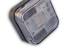 Positionsleuchte LED, weiss, 54249, 1 x