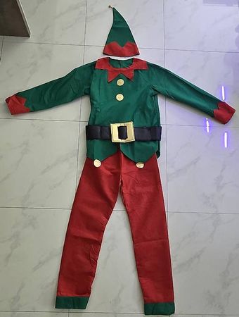 Déguisement Lutin homme taille M neuf