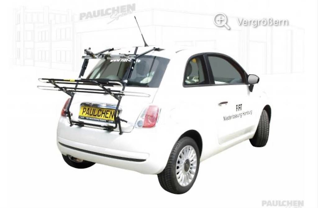Portapacchi: Fahrradträger – Usato da Bern venduto da zoe_8m8h