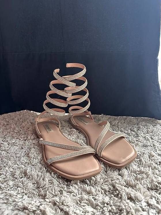 Scarpe da donna: Steve Madden Sandalen - Gr. 38.5 – Usato da Wauwil venduto da est_r5td