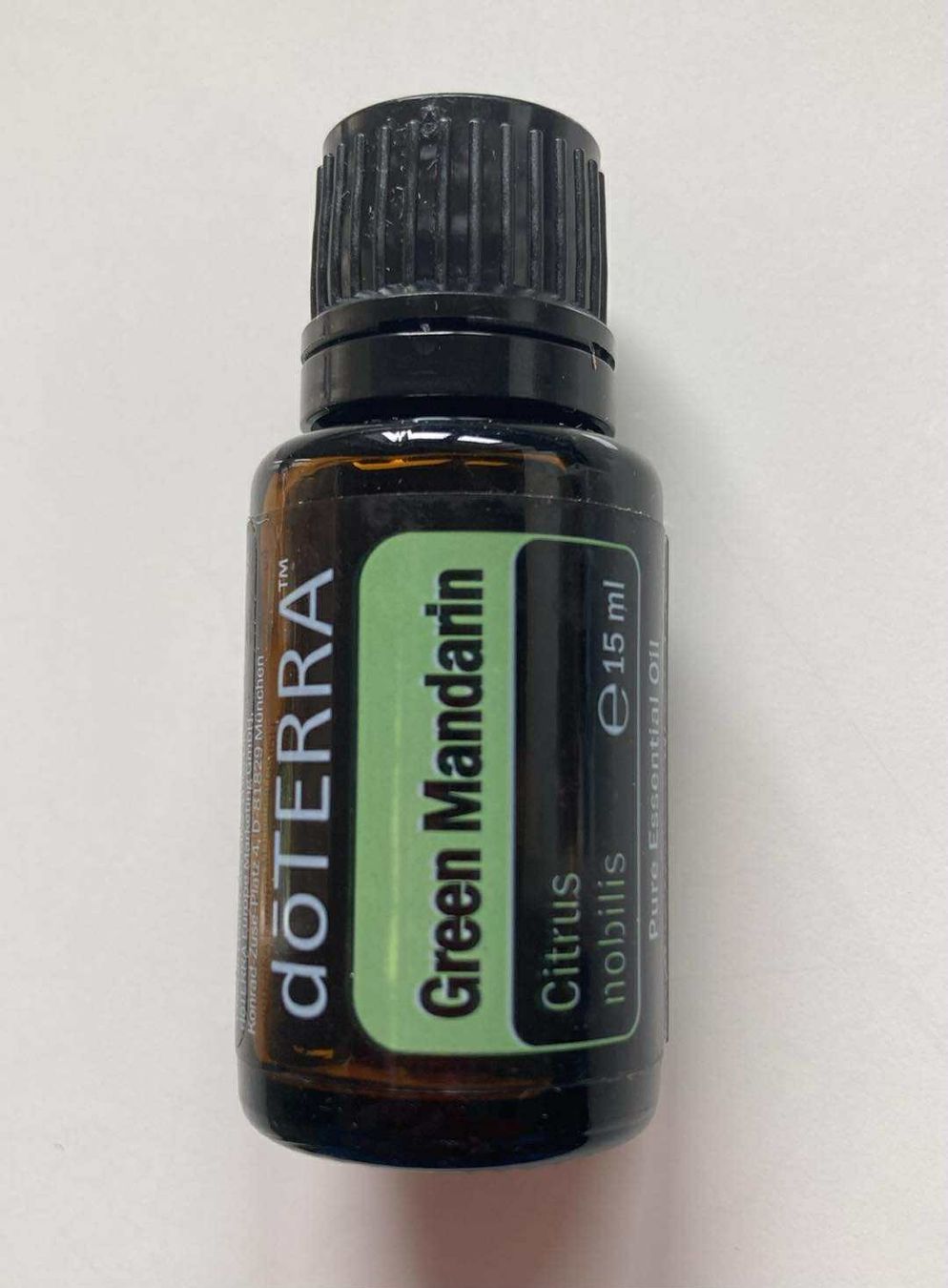 Doterra Huiles essentielles: Green Mandarin  doTERRA – Neuf (Voir description) à grimisuat par nibasa