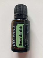 Green Mandarin  doTERRA