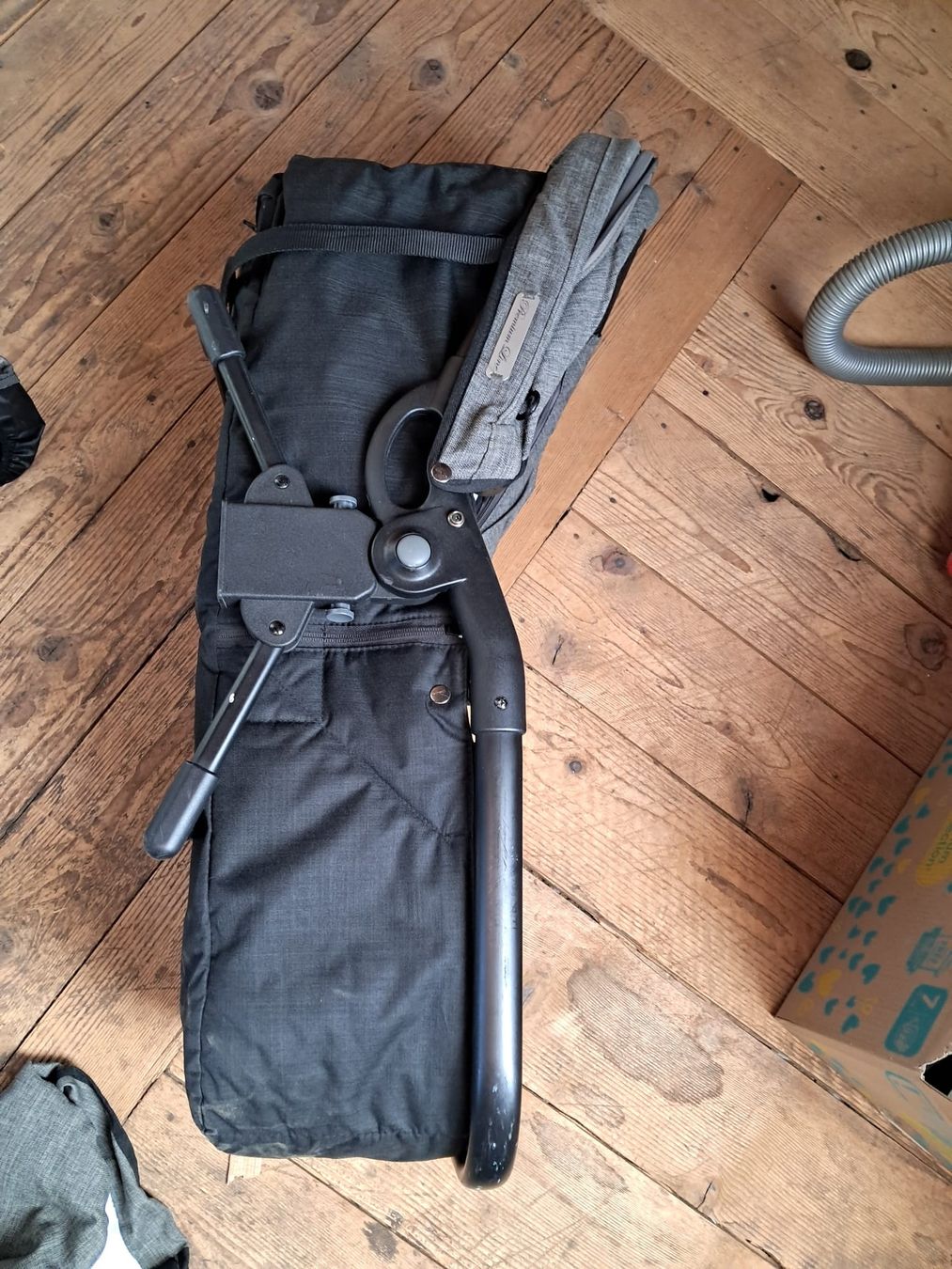 TFK Kinderwagen: TFK Joggster Trail Kinderwagen – Gebraucht aus Grosshöchstetten von billybright 5