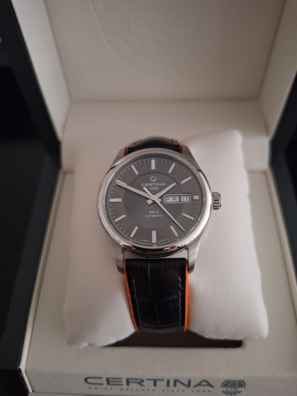 Certina Uhren: Certina DS-4 Automatic – Gebraucht aus Kölliken von ichiban01 1